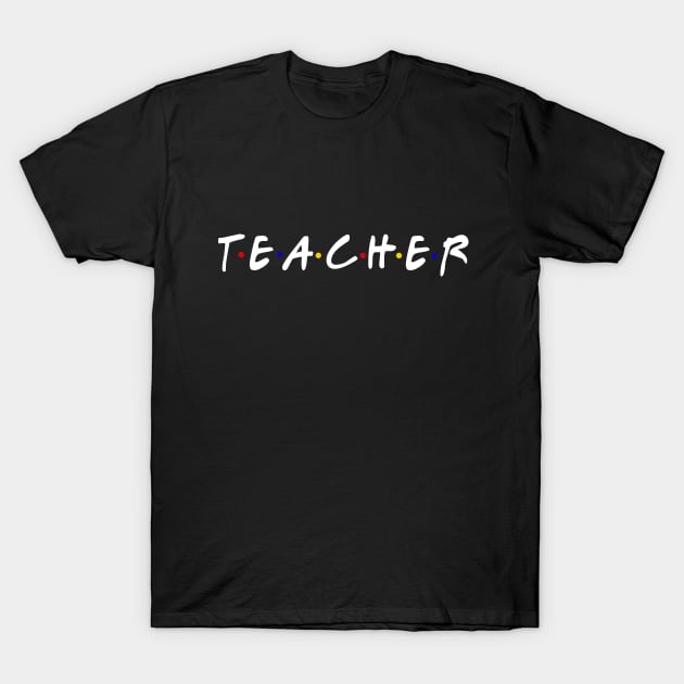 TEACHER 2020 T-Shirt by FanSwagUnltd